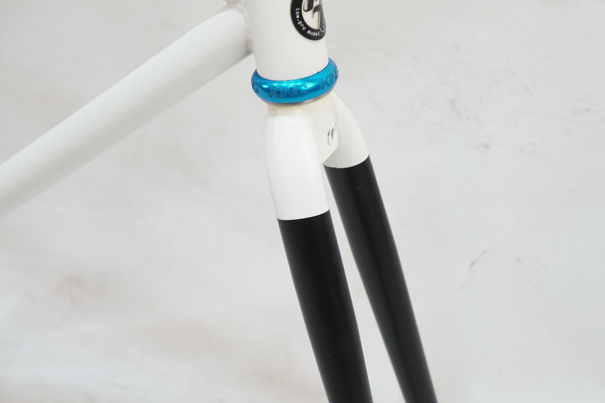 FUJI 「フジ」 TOMATO LOW PRO 2012年モデル フレームセット