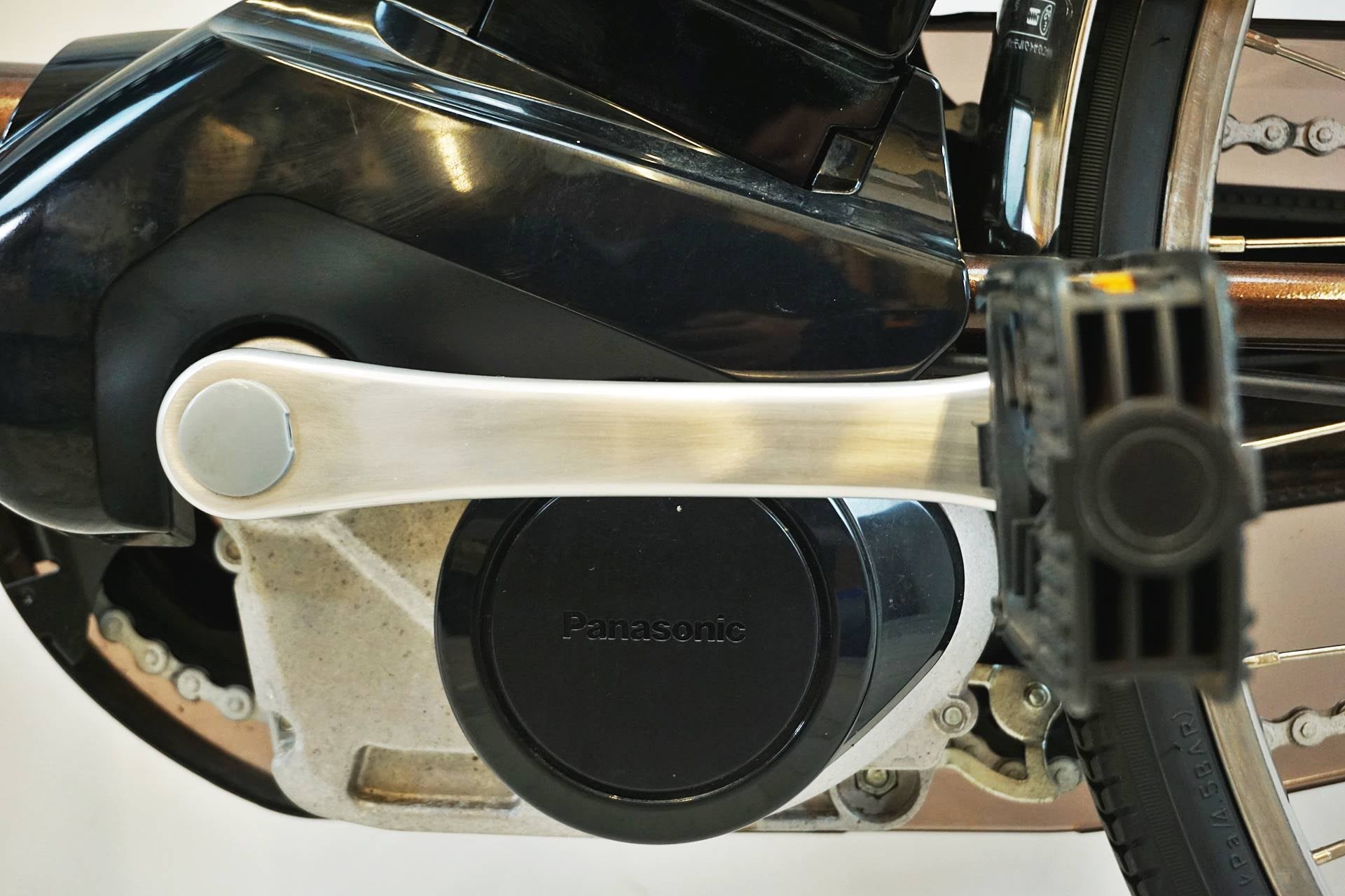 PANASONIC 「パナソニック」 ビビDX BE-FD631T 2023年モデル 電動アシスト自転車 / 有明ガーデン店