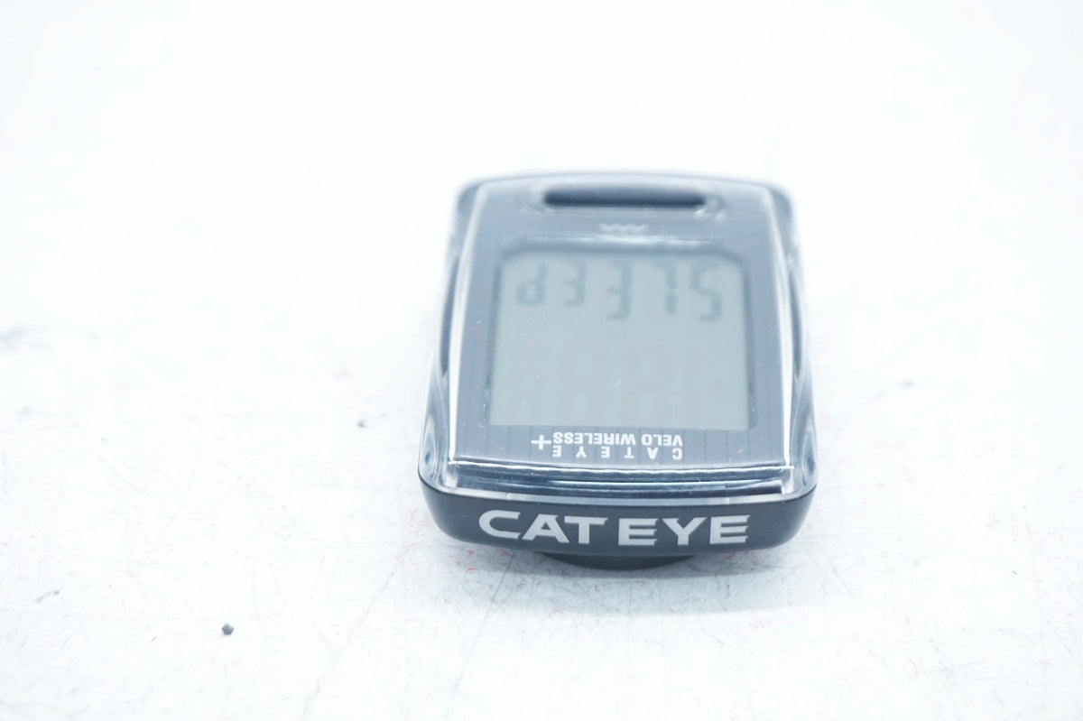 CATEYE 「キャットアイ」 VERO WIRELESS サイクルコンピューター / 大阪門真店