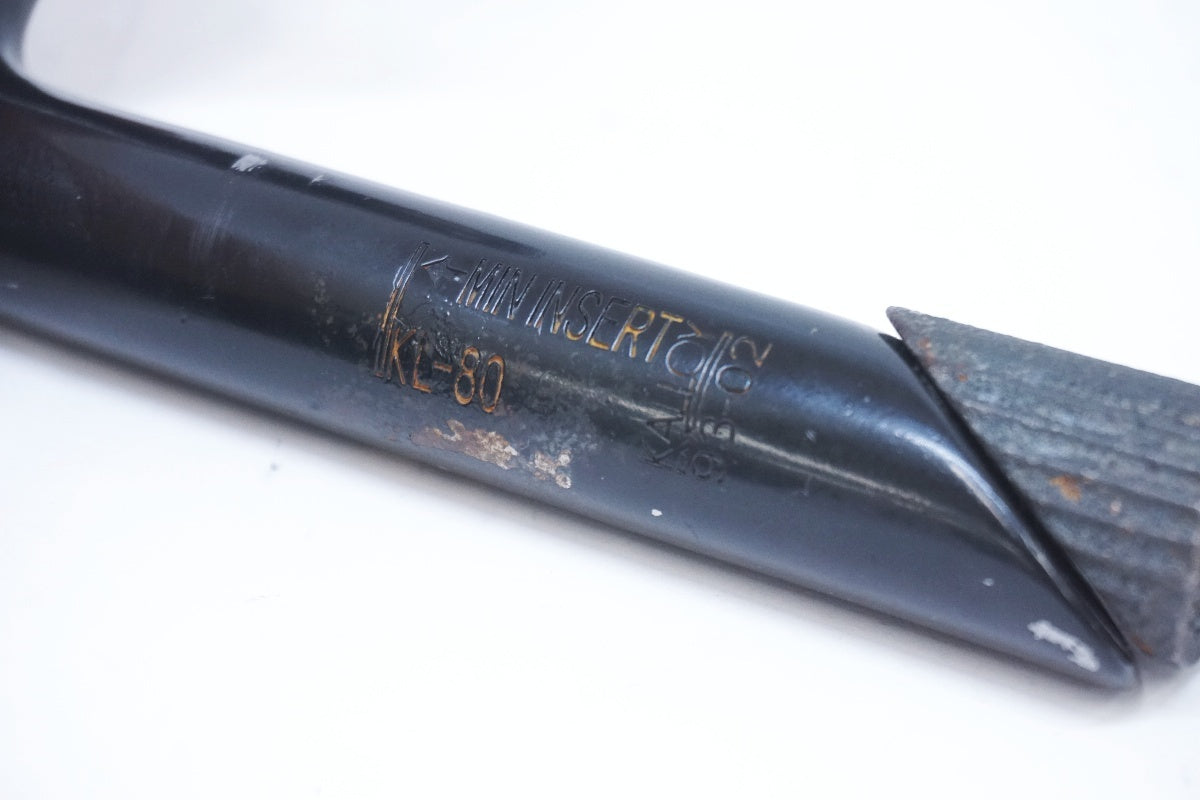 ブランド不明 Φ25.4 80mm ステム  / 大阪美原北インター店