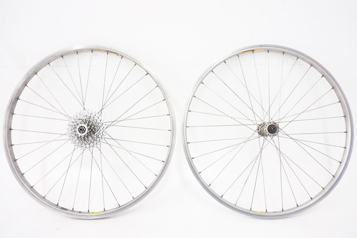 BONTRAGER「ボントレガー」 CORVAIR A-SYM KRA RIM FH-C201 シマノ10速 ホイールセット / 浜松店