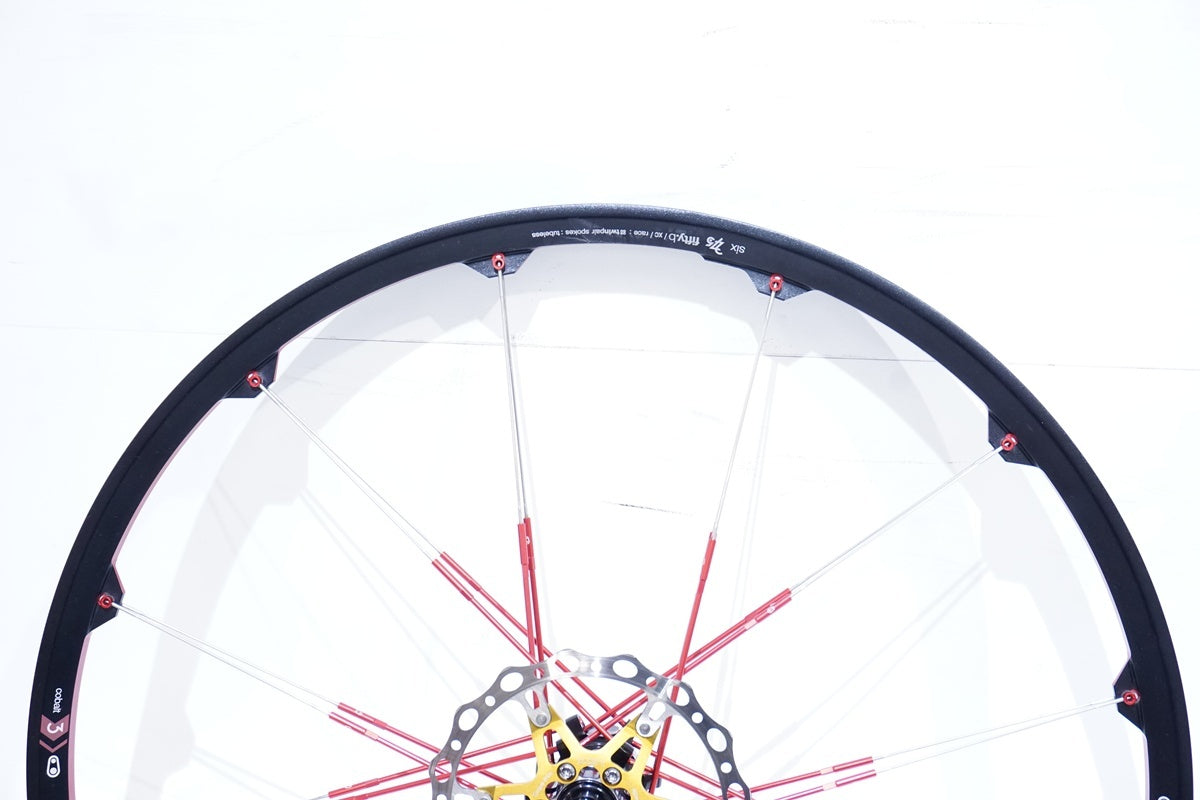 CRANK BROTHERS 「クランクブラザーズ」 COBALT3 シマノ9/10速 ホイールセット / 浜松店