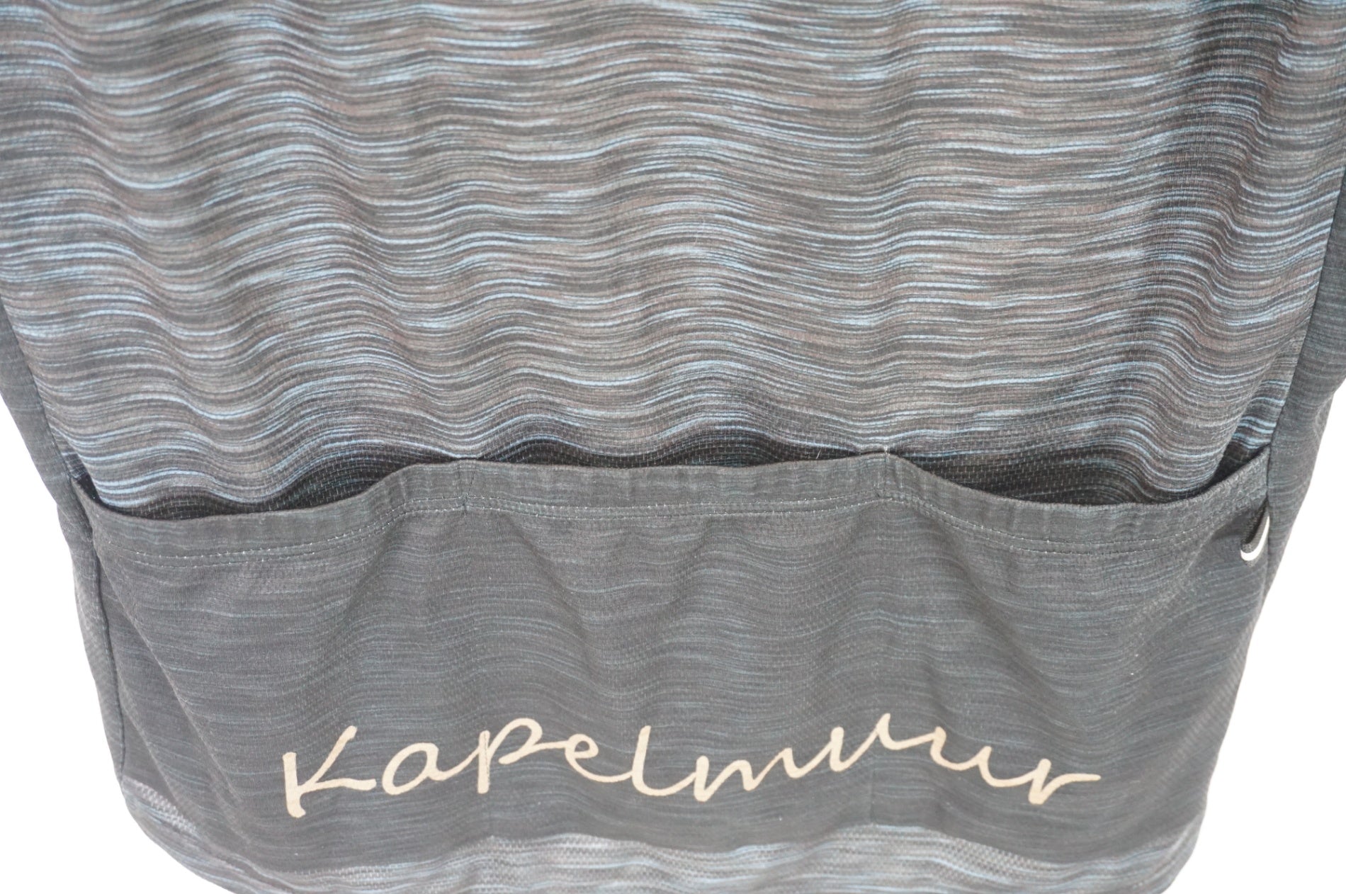 KAPELMUUR 「カペルミュール」 半袖 サイズXL ジャージ / 宇都宮店