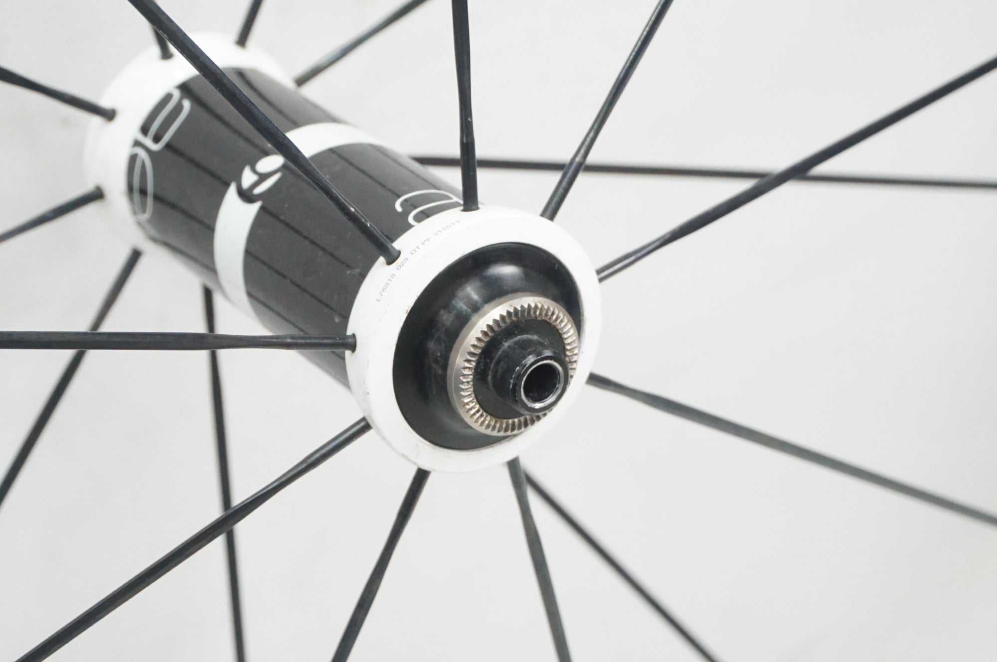 BONTRAGER 「ボントレガー」 AEOLUS 5 RIM TU シマノ11S ホイール