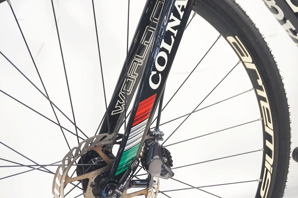 COLNAGO 「コルナゴ」 WORLD CUP 2014年モデル シクロクロス / 大阪