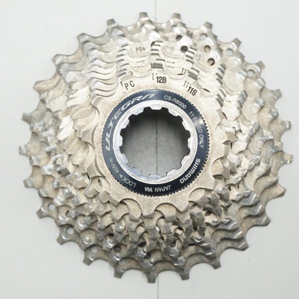 SHIMANO 「シマノ」 ULTEGRA CS-R8000 12-25T スプロケット / 福岡店