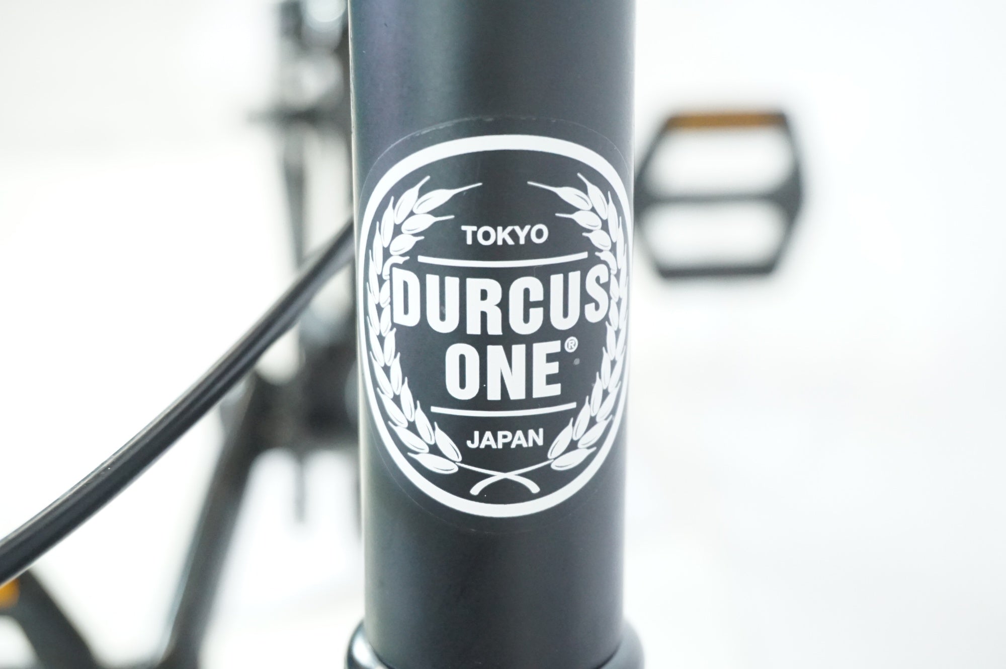 DURCUS ONE 「ダーカスワン」 MOTO 年式不明 20インチ BMX / 宇都宮店