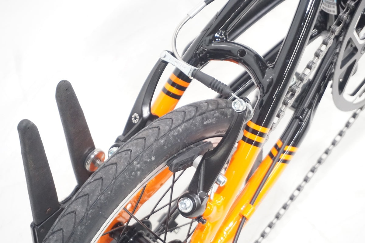 DAHON 「ダホン」 K3 2024年モデル 14インチ 折りたたみ自転車 / 滋賀大津店