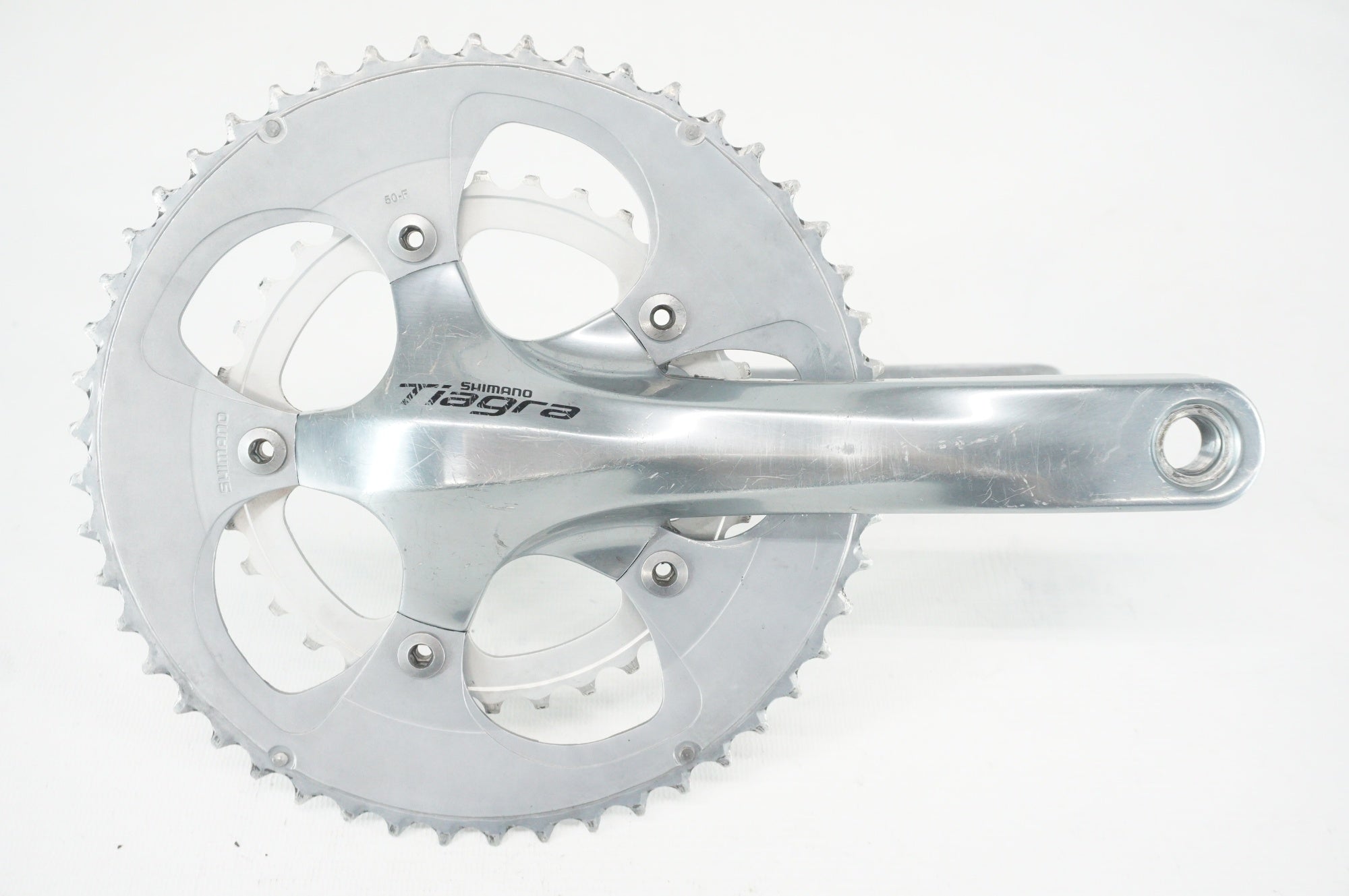 SHIMANO 「シマノ」 TIAGRA FC-4600 50-34T 170mm クランクセット / 阪急塚口店