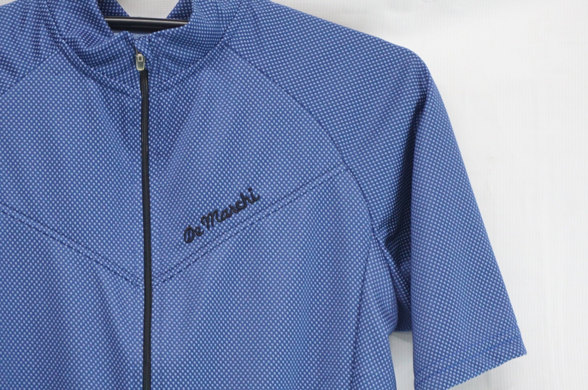 DE MARCHI 「デマルキ」 18SS CORSA Sサイズ JERSEY / 阪急塚口店