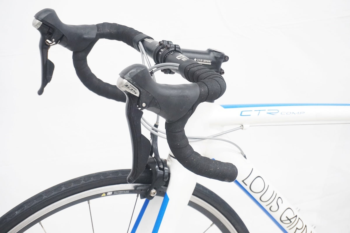 LOUIS GARNEAU 「ルイガノ」 CTR COMP 2016年モデル ロードバイク/ 大阪美原北インター店