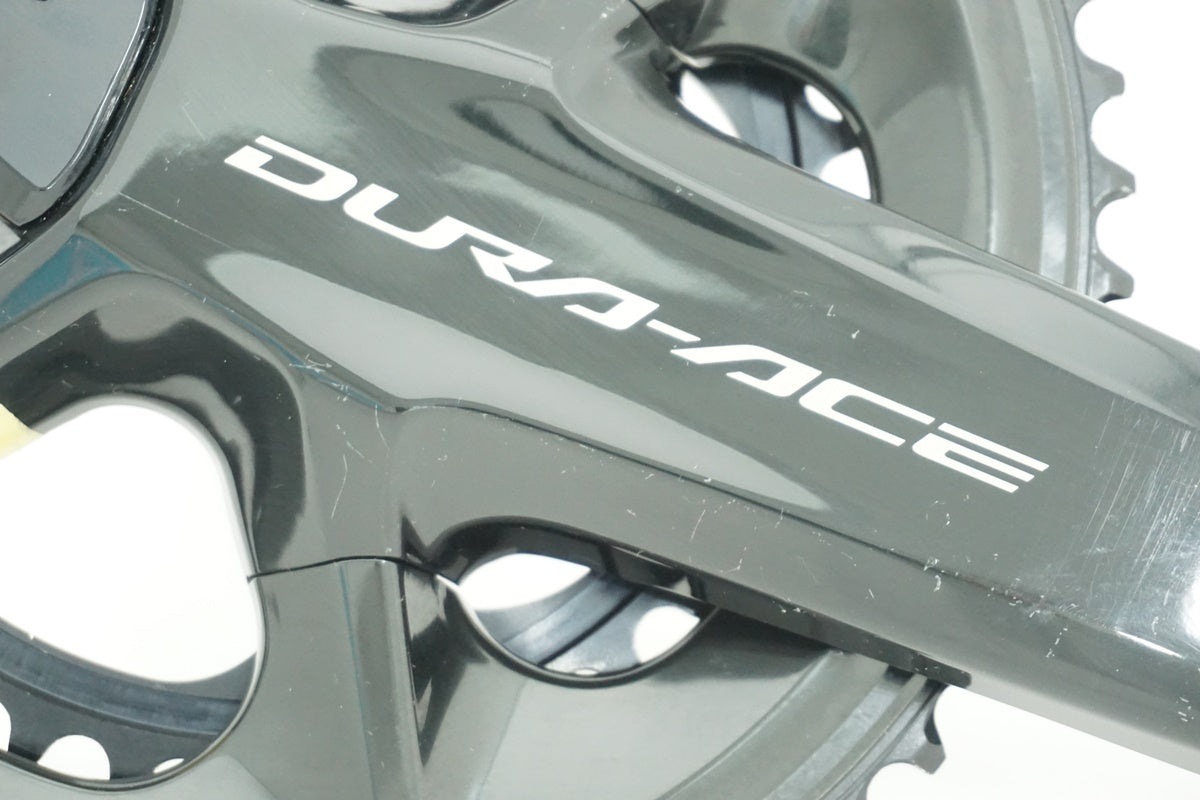 SHIMANO 「クランク」 DURA-ACE FC-R9200-P 52-36T 170mm 右のみ クランク / 京都八幡店