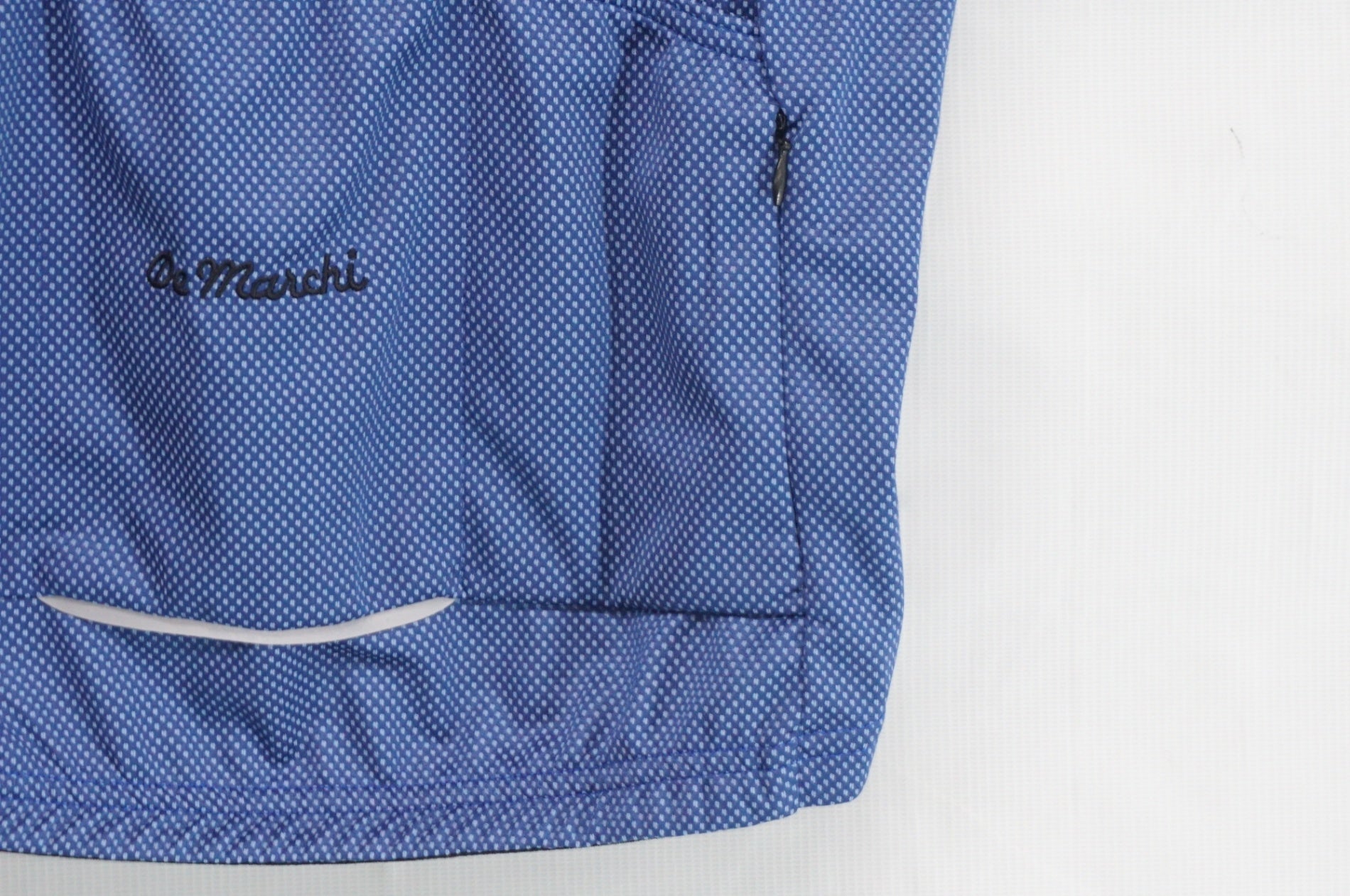 DE MARCHI 「デマルキ」 18SS CORSA Sサイズ JERSEY / 阪急塚口店