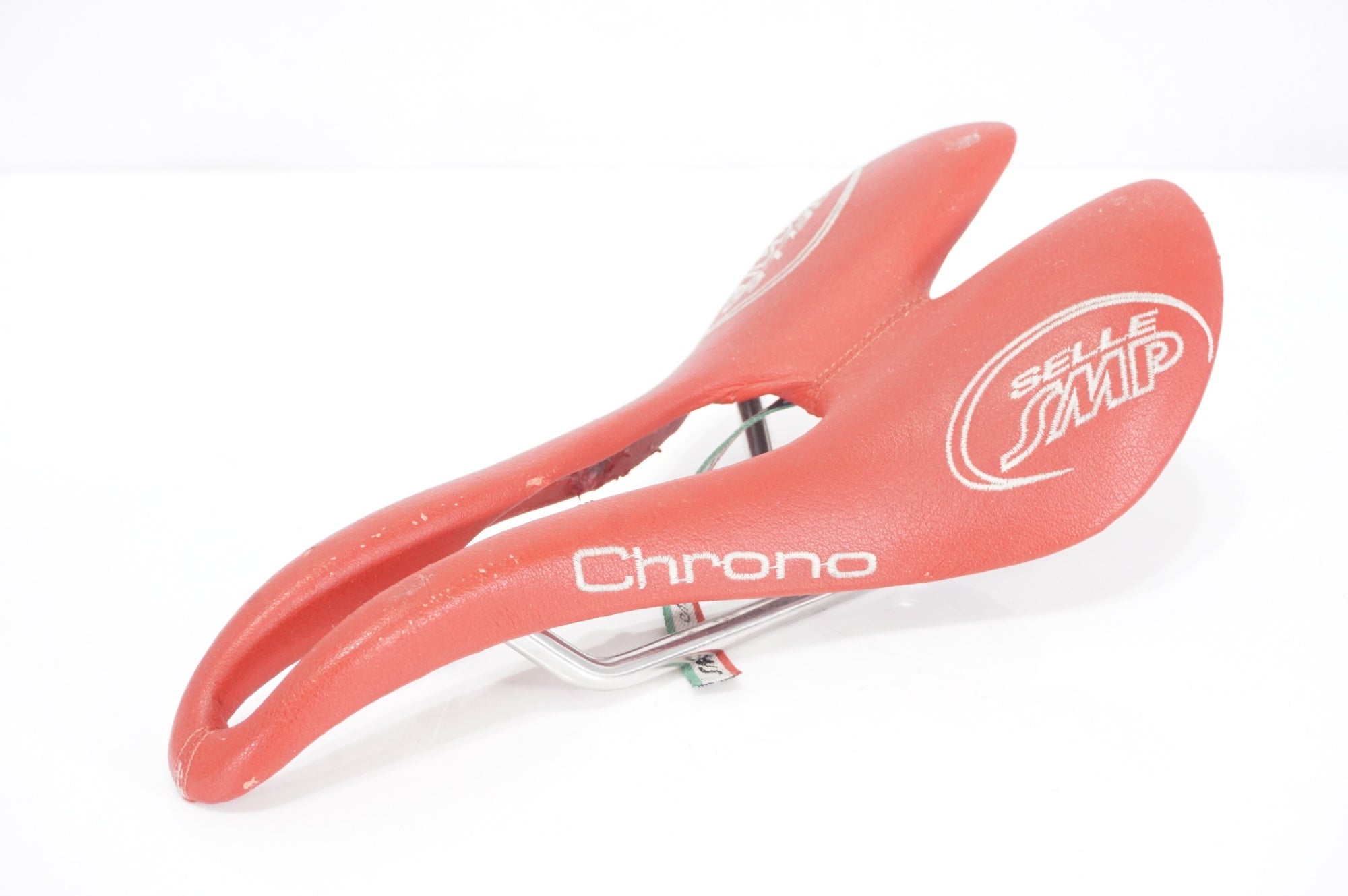 【超美品】Selle SMP CHRONO サドル Amazon | SELLE SMP(セラSMP) CHRONO BLACK | サドル
