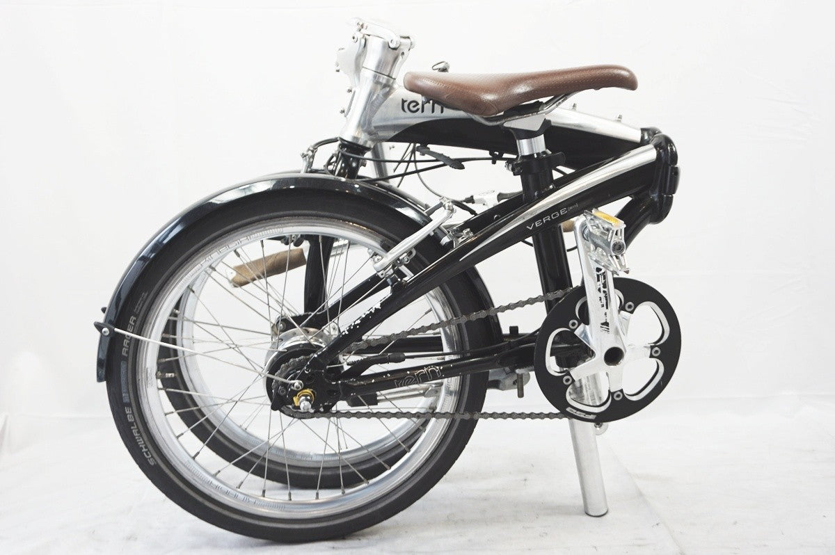 TERN 「ターン」 VERGE S11I 2014年モデル 折り畳み自転車 /  熊谷本店