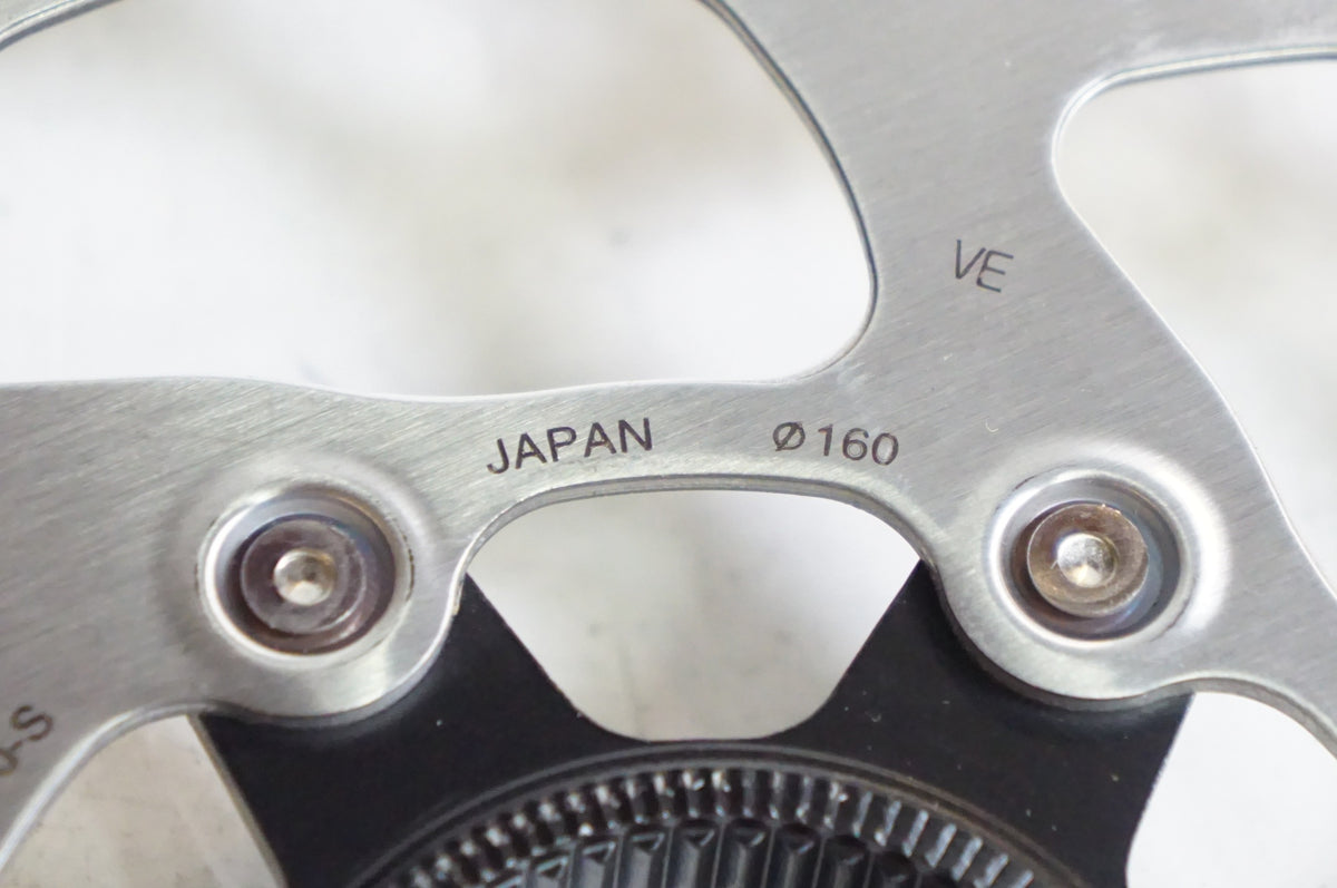 SHIMANO 「シマノ」 SM-RT70 ディスクローターセット / 熊谷本店