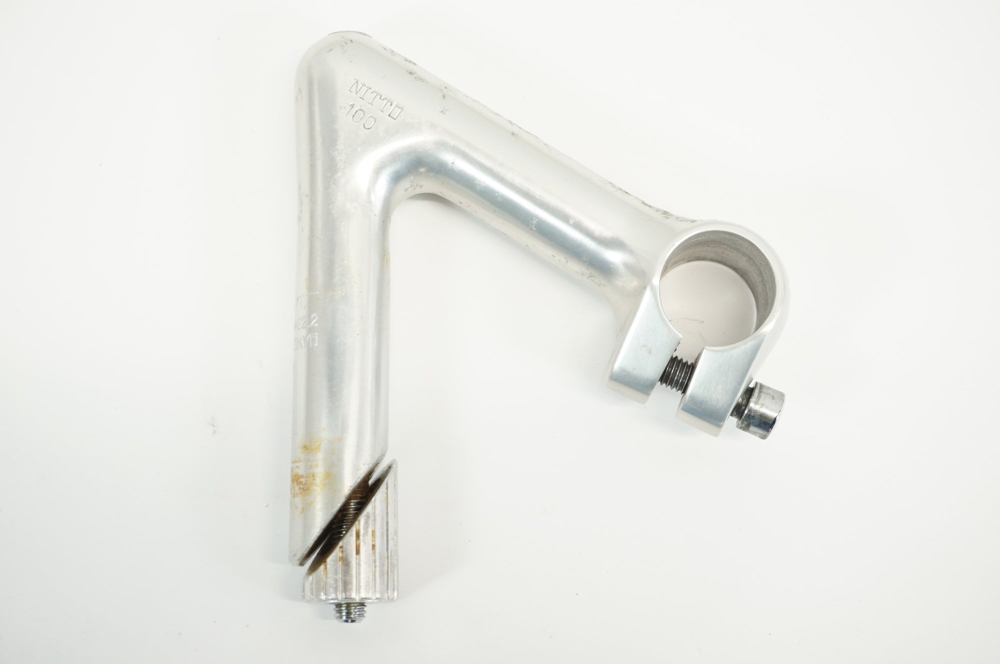 NITTO 「ニットー」 NJS 100mm φ25.4 ステム / 宇都宮店