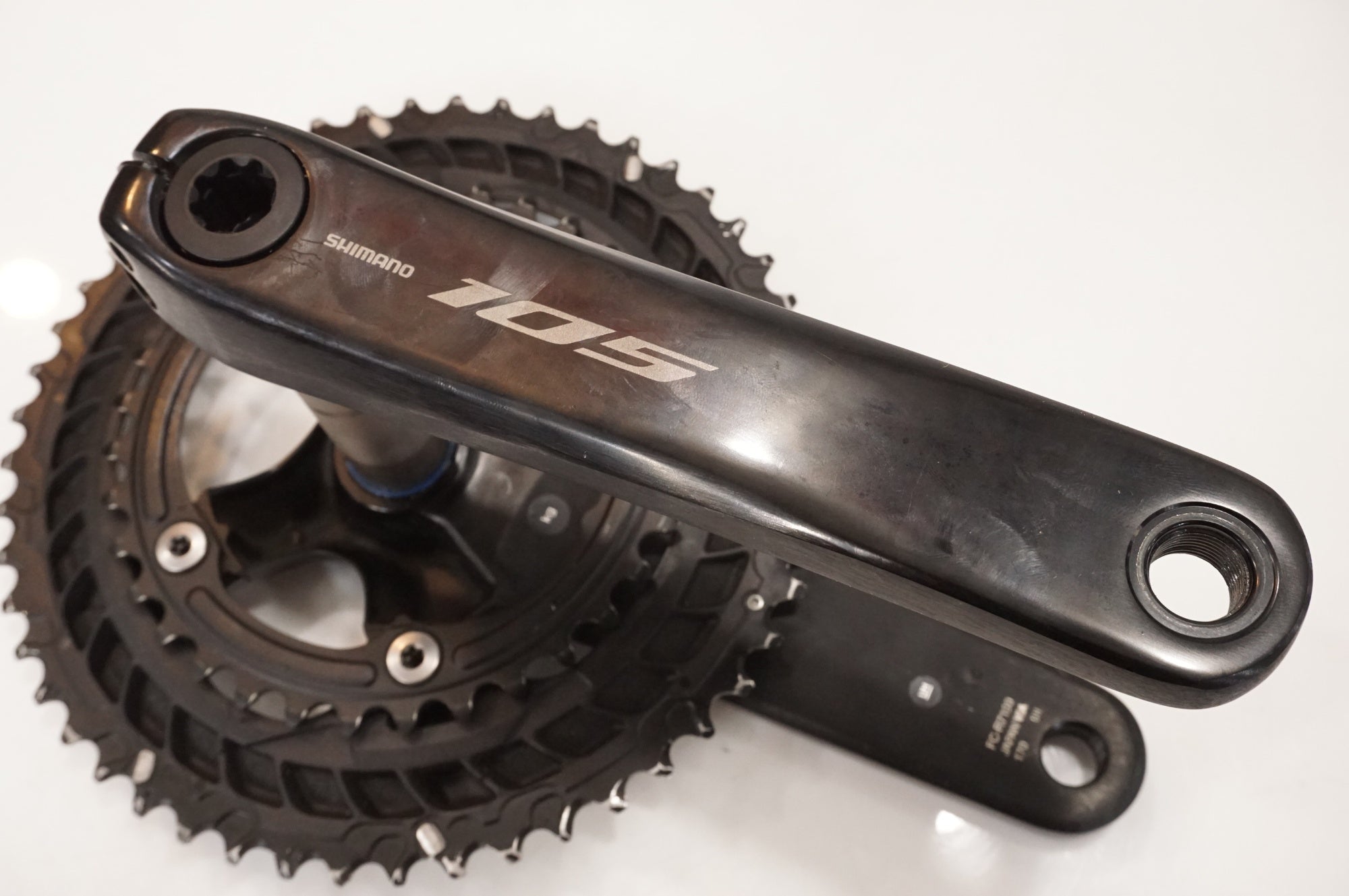Shimano105 FC-R7100 クランクセット 170mm 50-34T zdxyyOBmNGS7rfCm2oaIjdfnXXkpaL