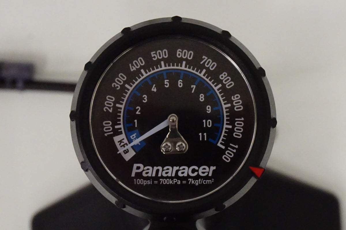 PANARACER 「パナレーサー」 BFP-02AGEZ2-G フロアポンプ / 浜松店
