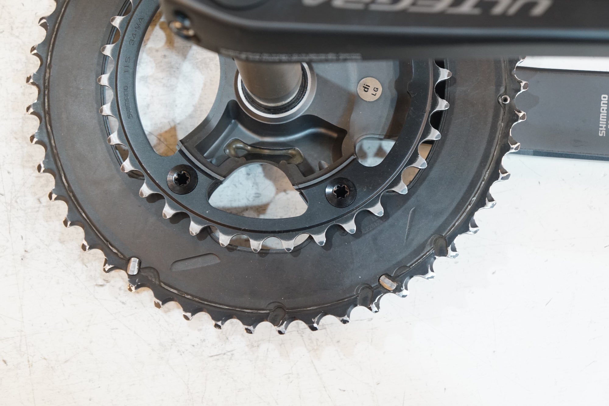 SHIMANO 「シマノ」 ULTEGRA FC-6800 50-34T 165mm クランクセット / バイチャリ浦和ベース