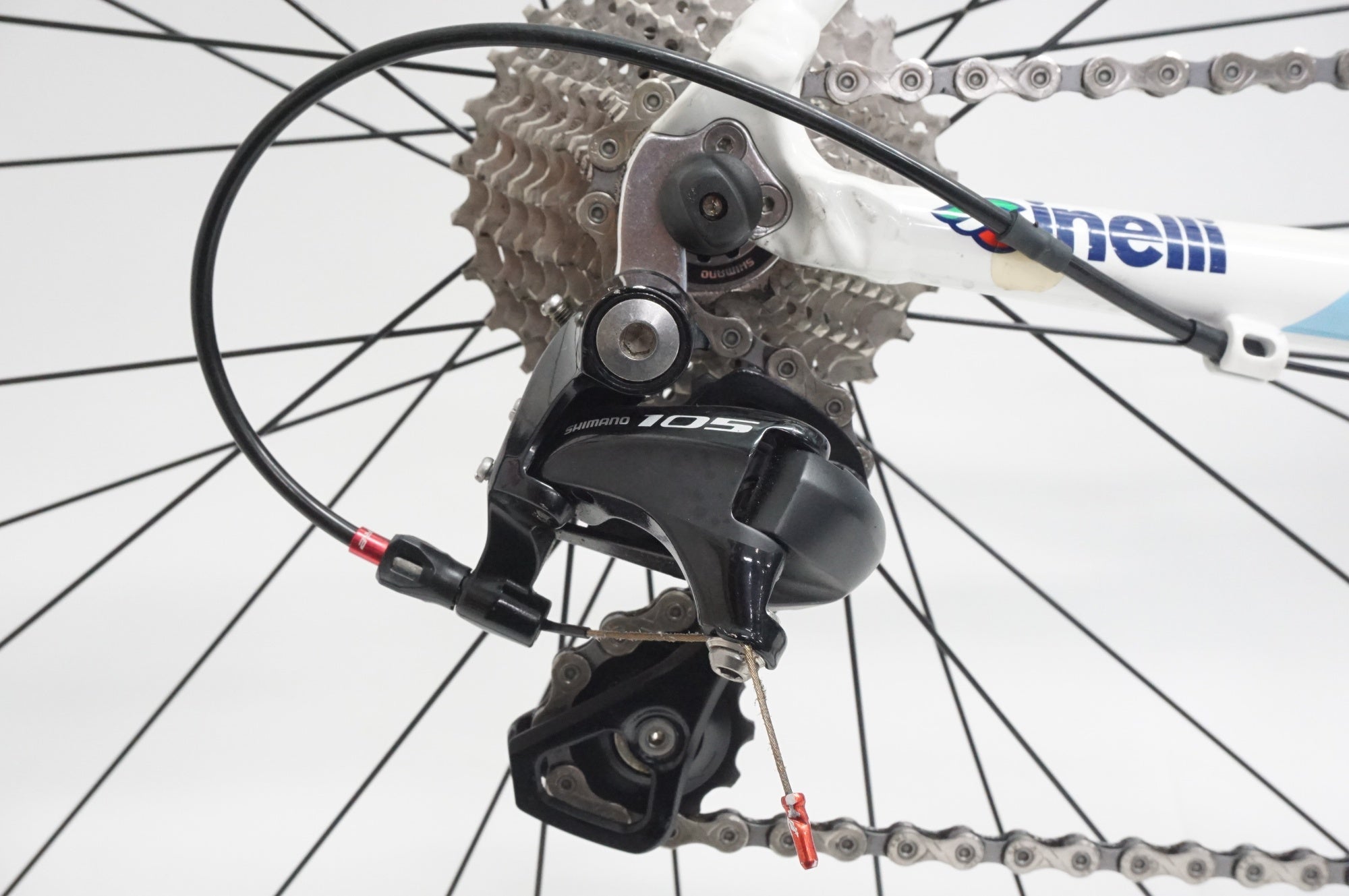 CINELLI 「チネリ」 EXPERIENCE 105 2015年モデル ロードバイク / 福岡