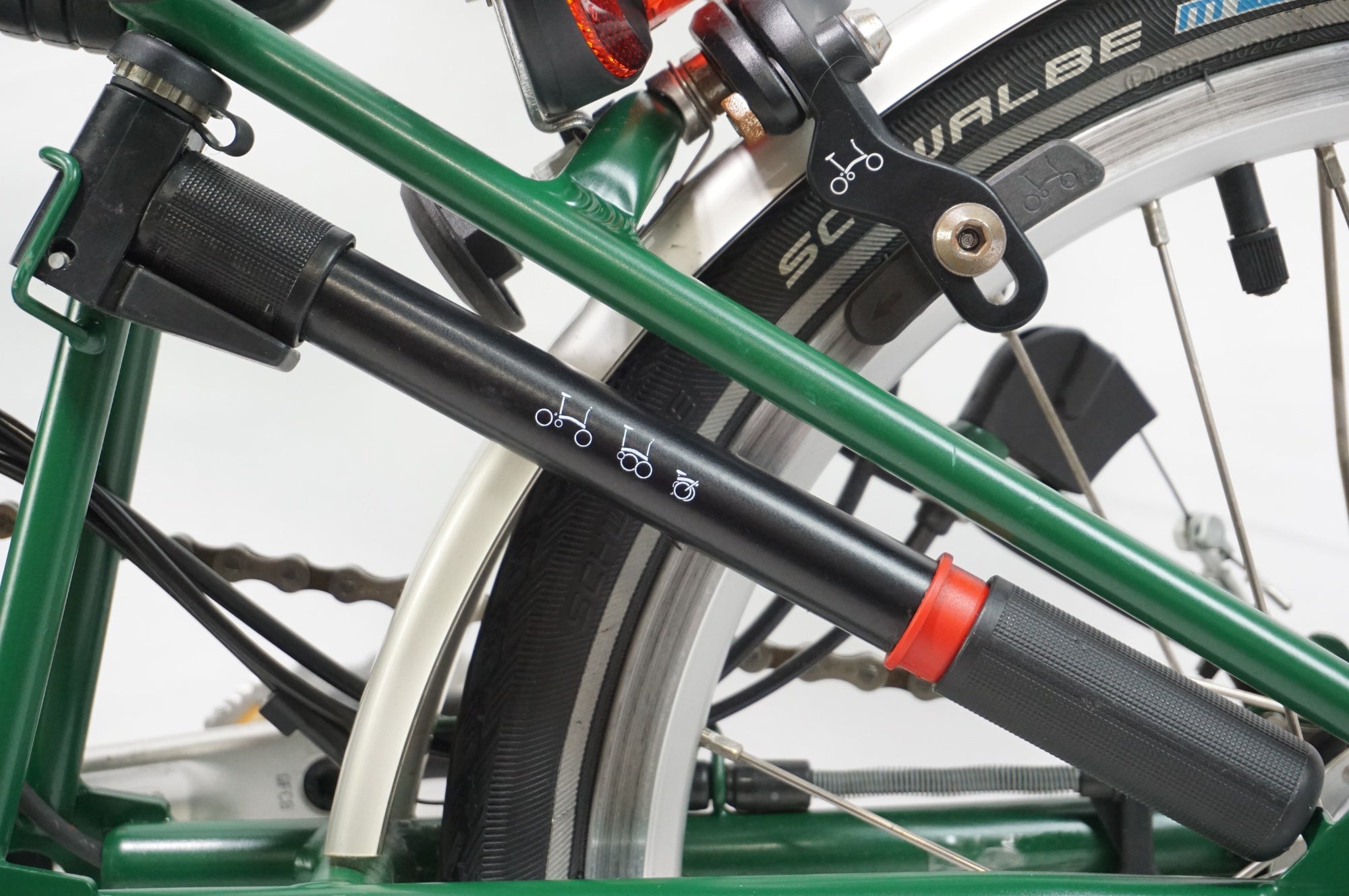BROMPTON 「ブロンプトン」 S6L 2017年モデル 折りたたみ自転車 / 中目黒店
