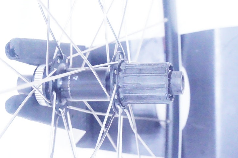 DT SWISS「ディーティースイス」 RR585リム SHIMANO FH-RS470+HB-RS470 シマノフリー 11速 ホイールセット/ 京都西院店