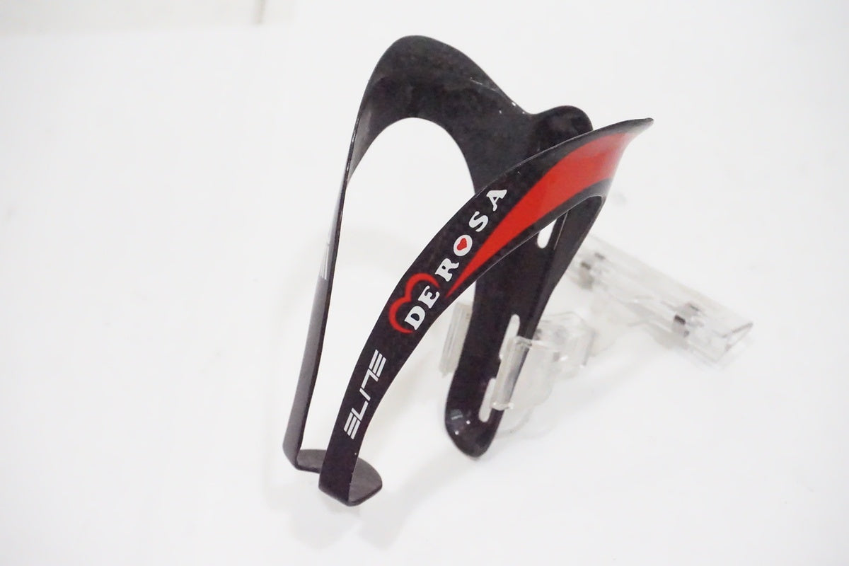 ELITE「エリート」 DE ROSA カーボンボトルケージ/ 京都西院店
