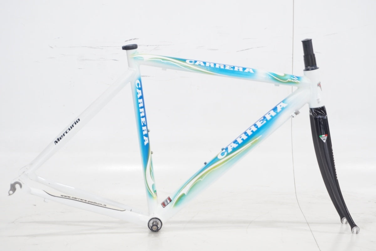 CARRERA 「カレラ」 MERCURIO 年式不明 フレームセット / 滋賀大津店