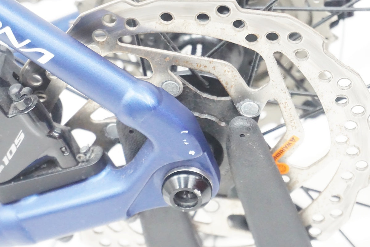 KHODAABLOOM 「コーダブルーム」 FARNA DISC 105 2024年モデル ロードバイク/ 大阪美原北インター店