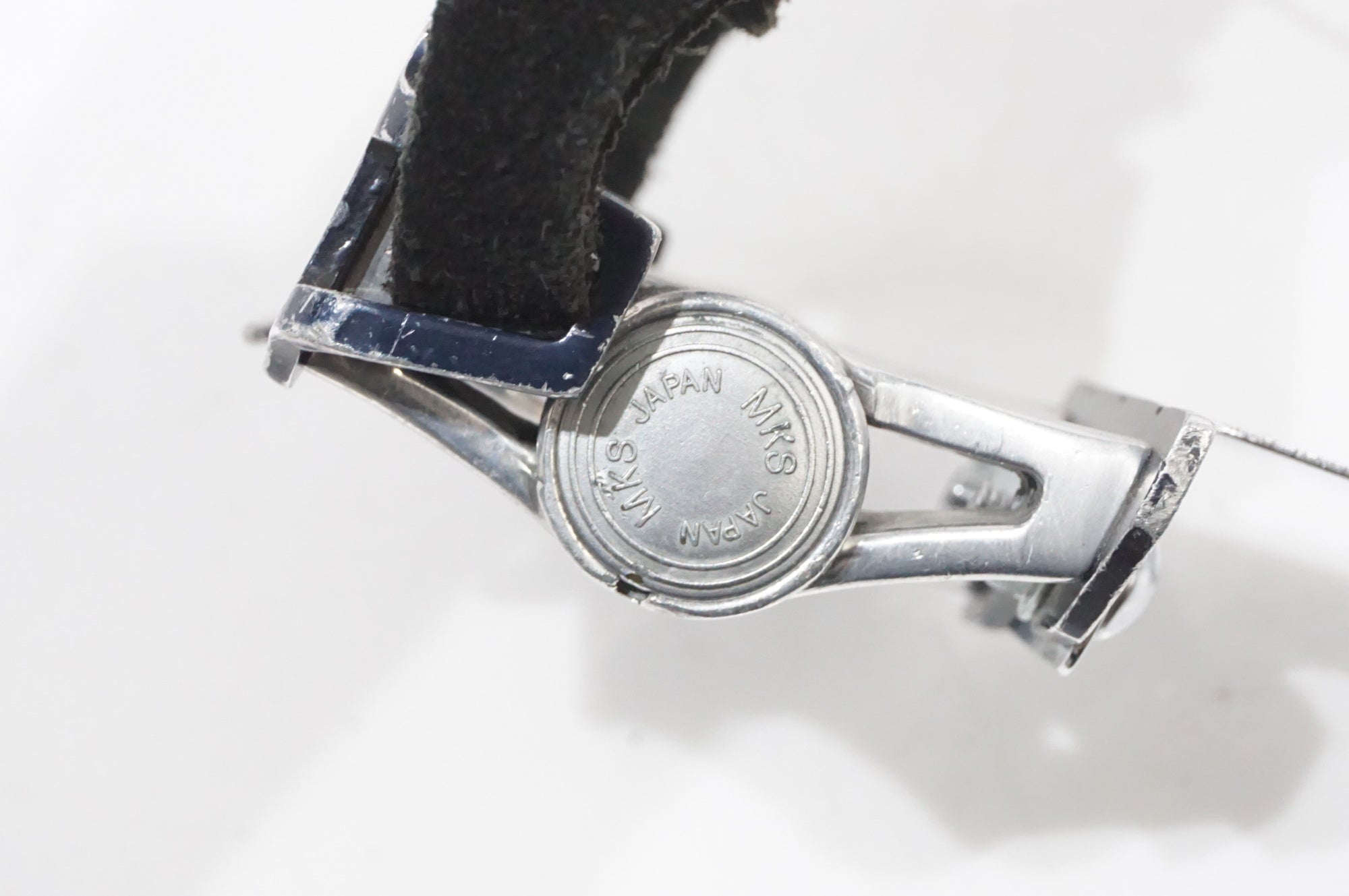 MKS 「ミカシマ」 CUSTUM NUEVO NJS ペダル / AKIBA店