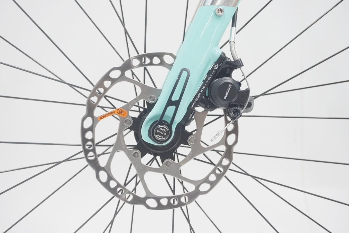 BIANCHI 「ビアンキ」 VIANRONE7 DISC 2024年モデル ロードバイク