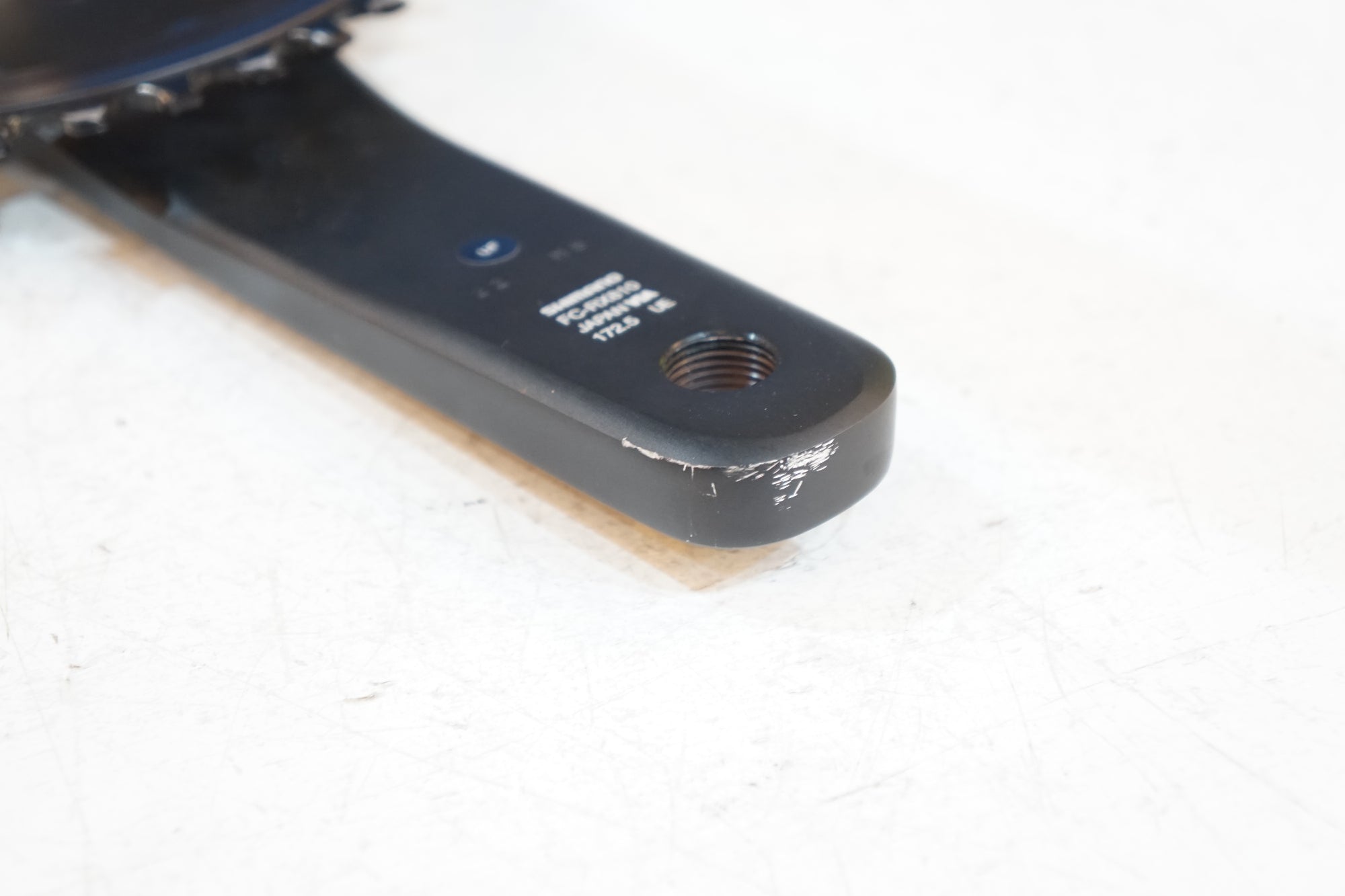 SHIMANO 「シマノ」 GRX FC-RX810 40T 172.5mm クランクセット / バイチャリ浦和ベース