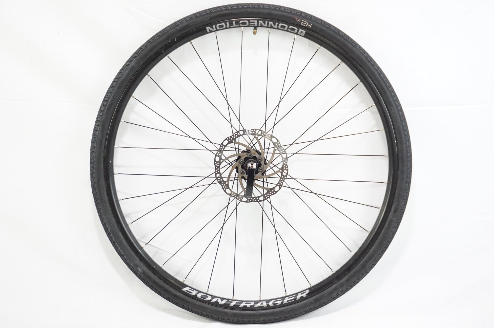 日本全国送料無料商品 特集 BONTRAGER 「ボントレガー」 中 / フロントホイール CONNECTION パーツ