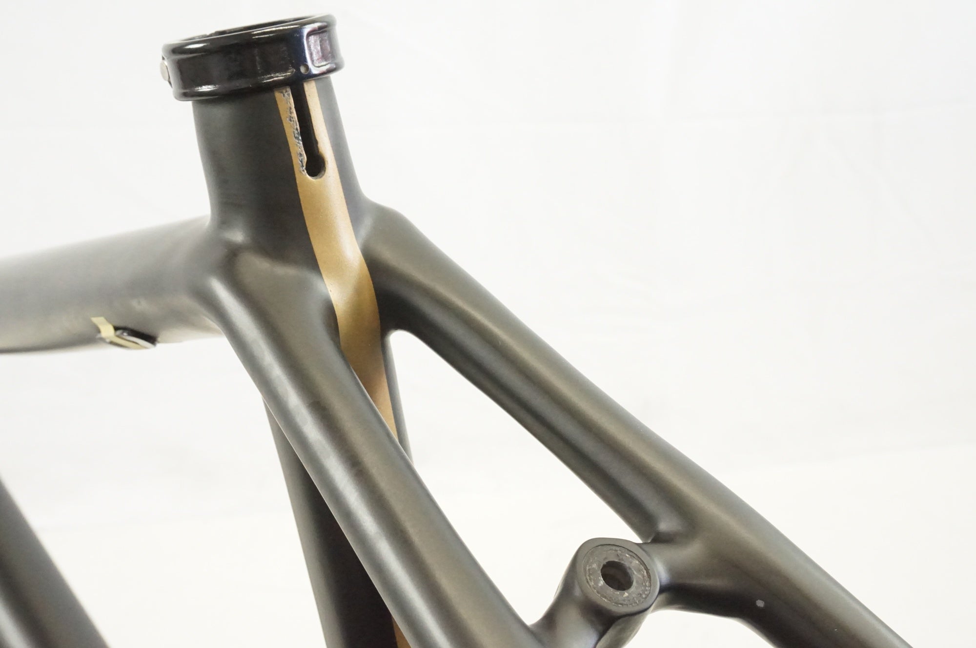 ジャンク CANNONDALE 「キャノンデール」 SUPERSIX EVO BLACK INC. 2014年モデル フレームセット / 宇都宮店