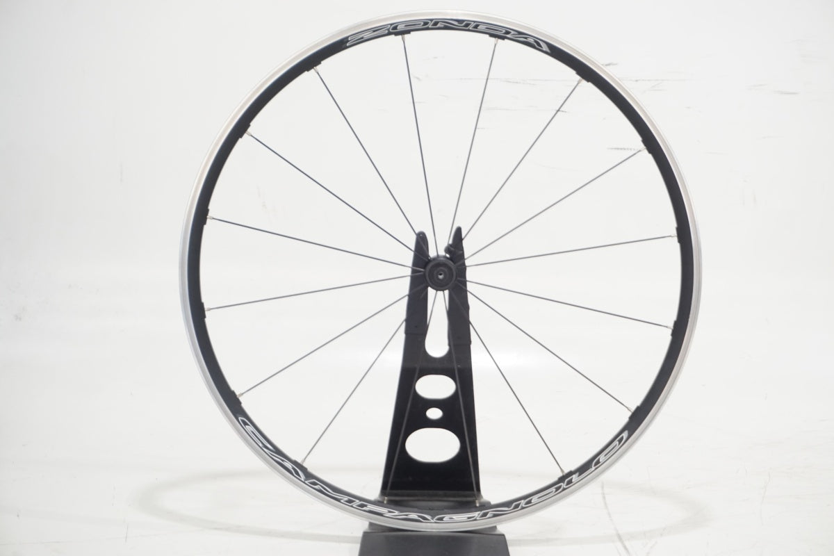 CAMPAGNOLO 「カンパニョーロ」 ZONDA C17 SHIMANO11速 ホイールセット / 滋賀大津店