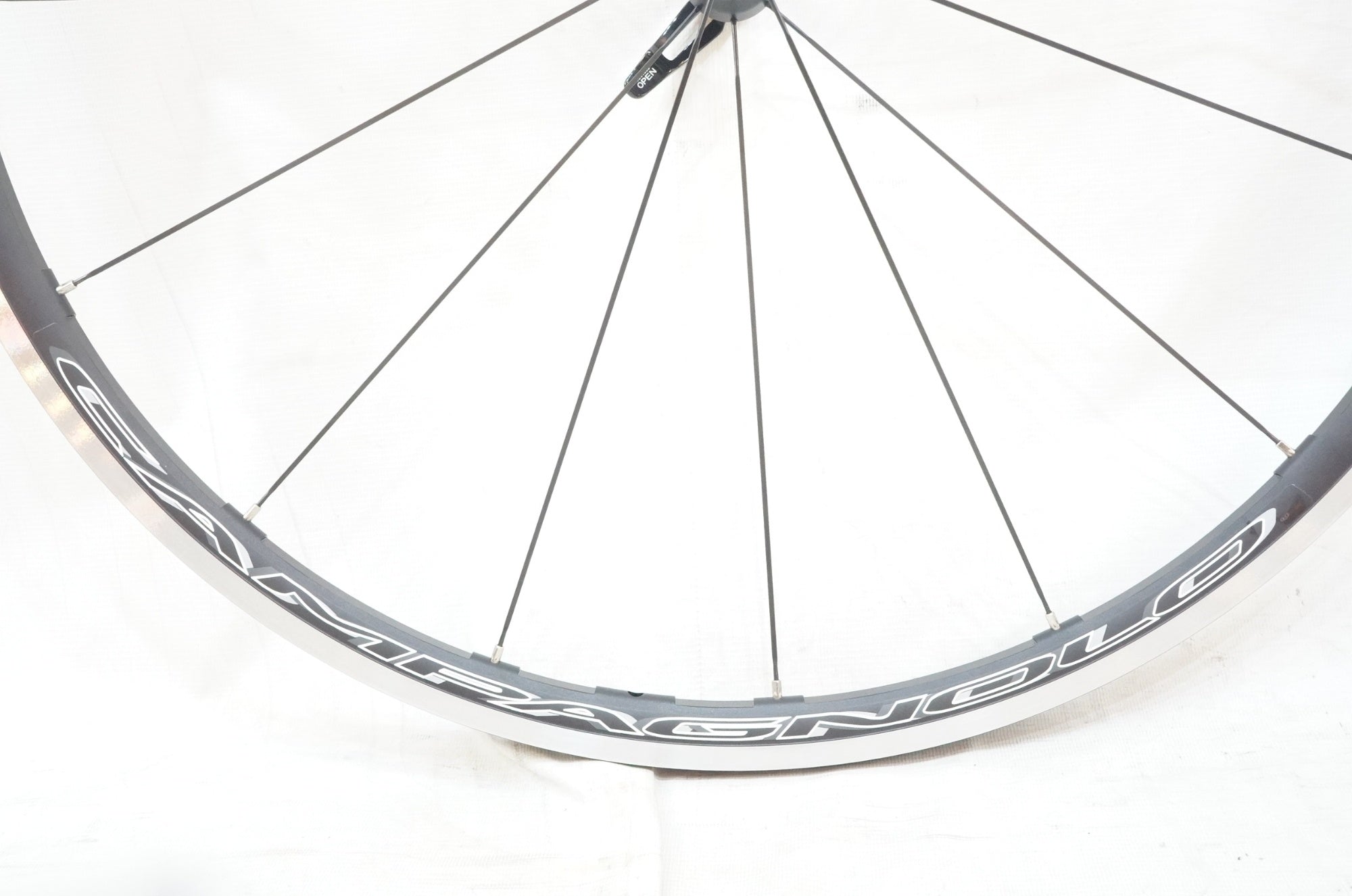 CAMPAGNOLO 「カンパニョーロ」 ZONDA C17 SHIMANO SRAM 11s ホイール