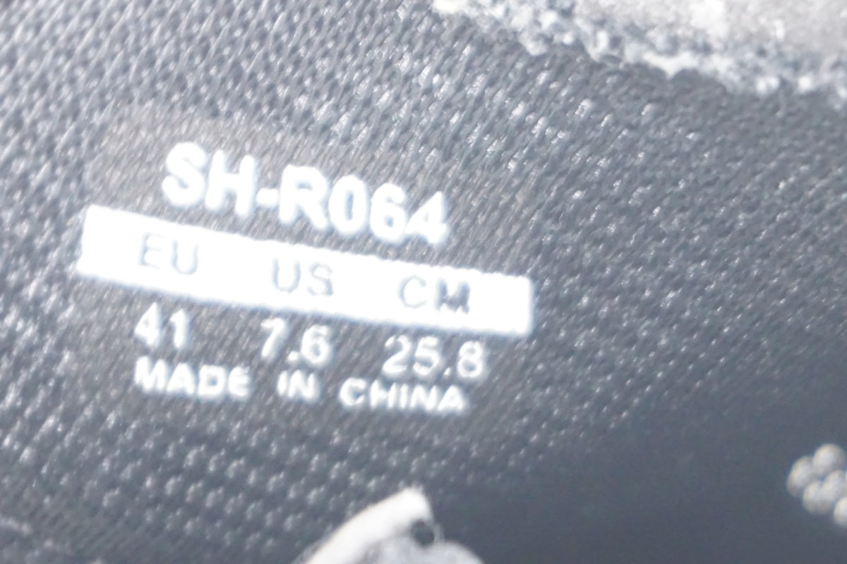 SHIMANO 「シマノ」 SH-R064 EU41(25.8cm)サイズ シューズ / 滋賀大津店