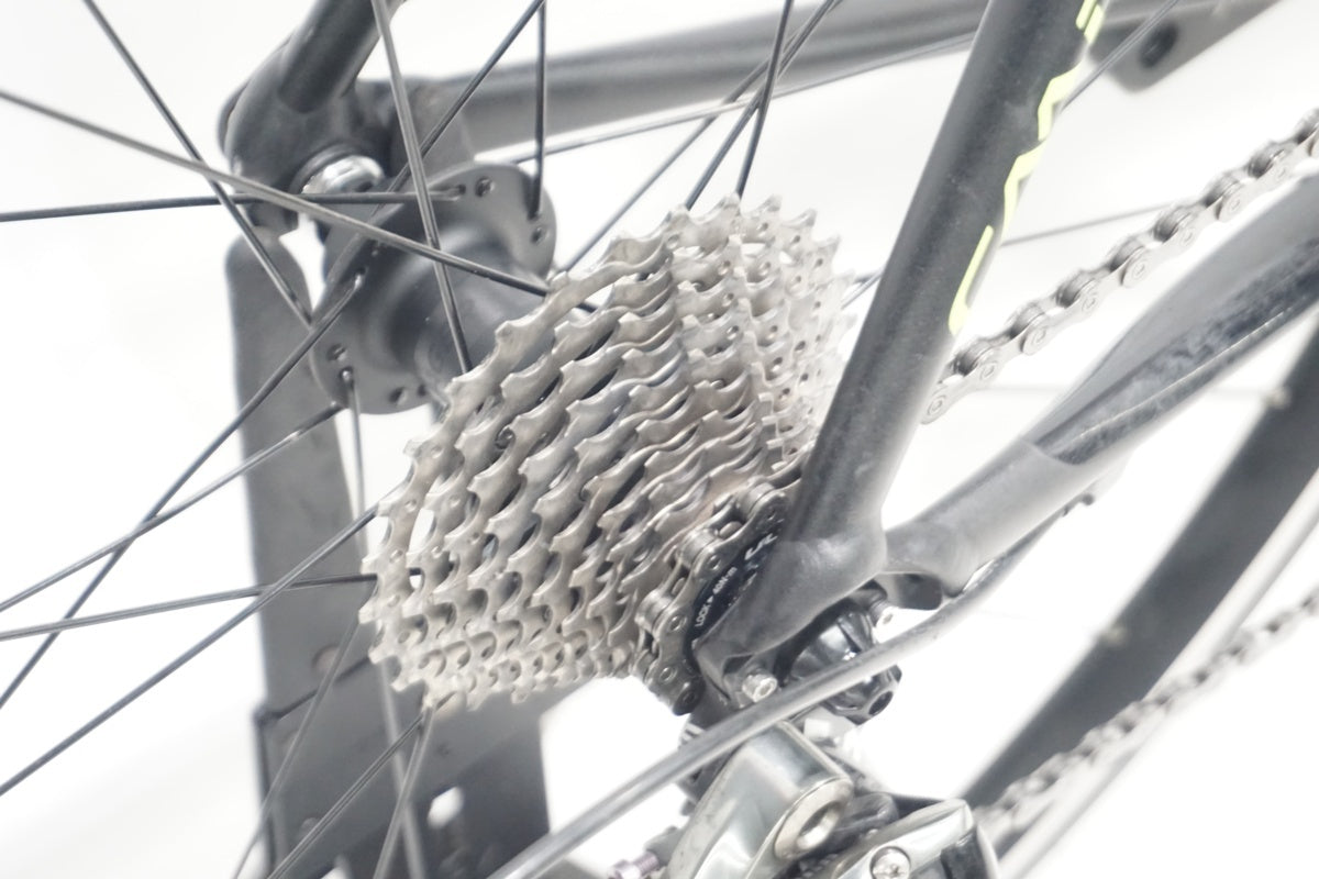 CANNONDALE 「キャノンデール」 CAAD 10 BLACK INC 2015年モデル ロードバイク / 滋賀大津店