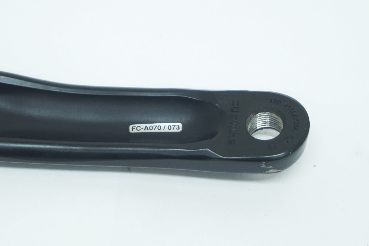 SHIMANO 「シマノ」 TOURNEY FC-A070 50-34T 170mm クランク / 大阪美原北インター店