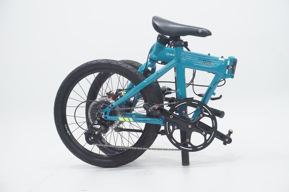 DAHON「ダホン」 HORIZE Disc 2019年モデル 折り畳み自転車 20インチ/ 京都西院店