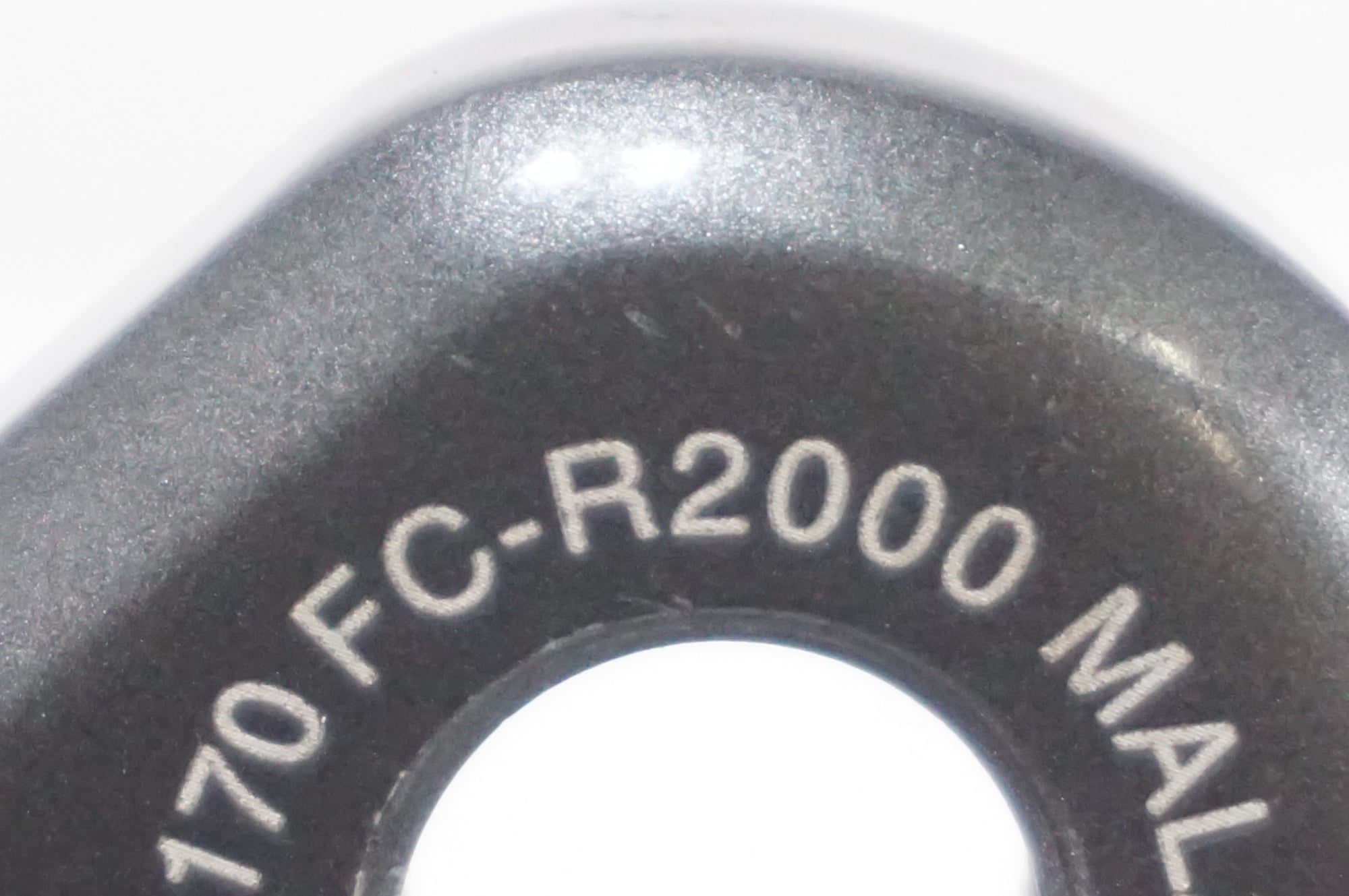 SHIMANO 「シマノ」 CLARIS FC-R2000 50-34T 170mm クランクセット / AKIBA店