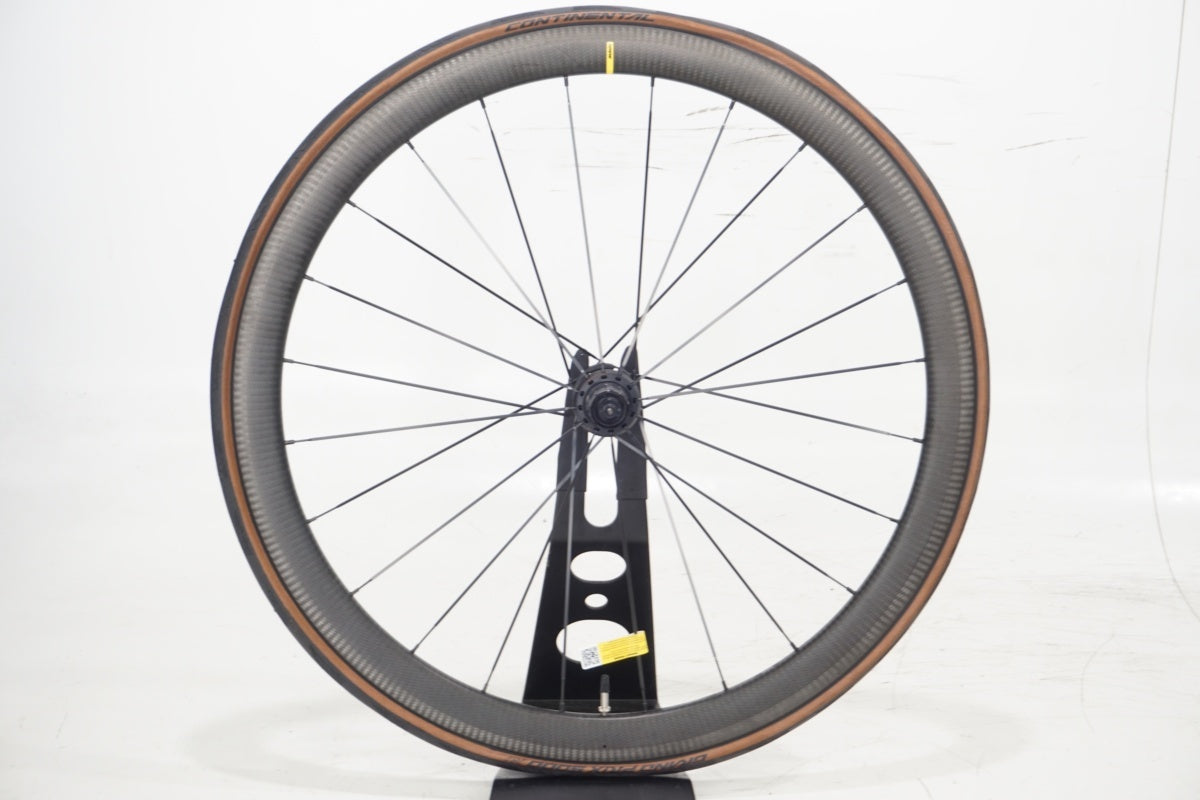 MAVIC 「マヴィック」 COSMIC SL 40 SHIMANO11速 ホイールセット / 滋賀大津店