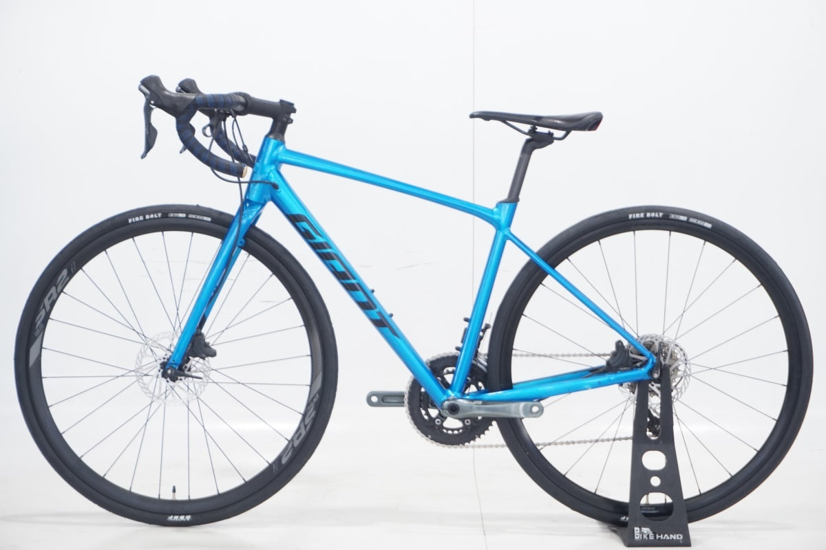 GIANT 「ジャイアント」 CONTEND AR2 DISC 2020年モデル ロードバイク / 滋賀大津店