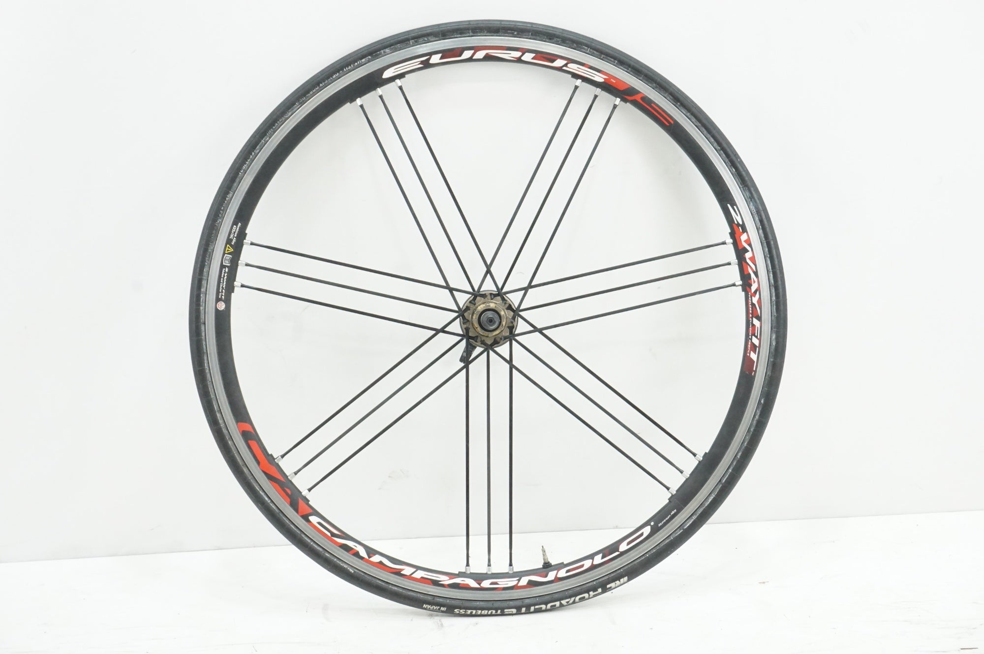 CAMPAGNOLO 「カンパニョーロ」 EURUS  2-WAY FIT カンパフリー リアホイール / 大宮店