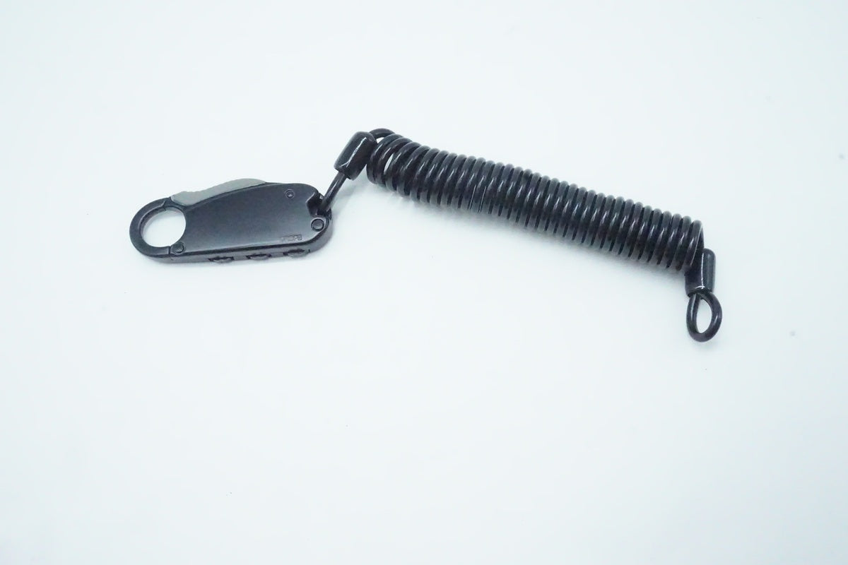 CROPS「クロップス」 ダイヤル式 ワイヤーロック/ 京都西院店