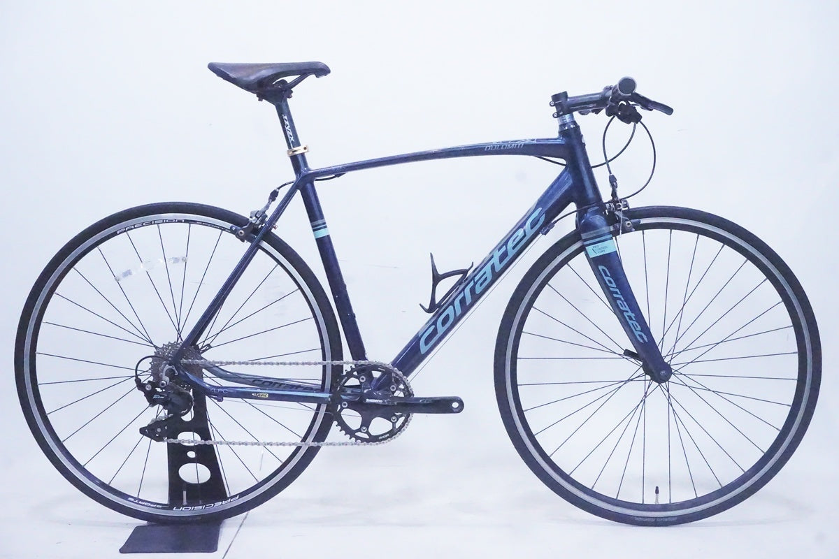 CORRATEC 「コラテック」 DOLOMITI SL 2018年モデル フラットバーロード/ 京都西院店