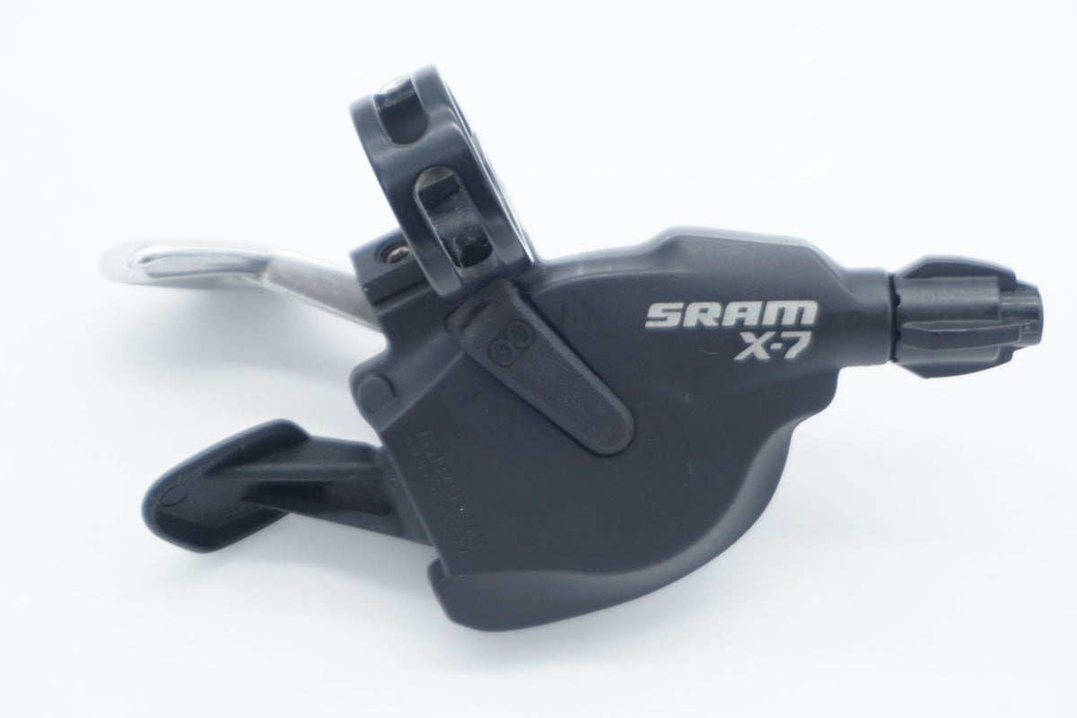 SRAM 「スラム」 X-7 右 シフトレバー / 滋賀大津店
