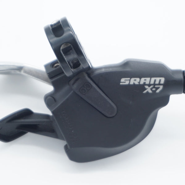 SRAM 「スラム」 X-7 右 シフトレバー / 滋賀大津店 ｜ バイチャリ公式