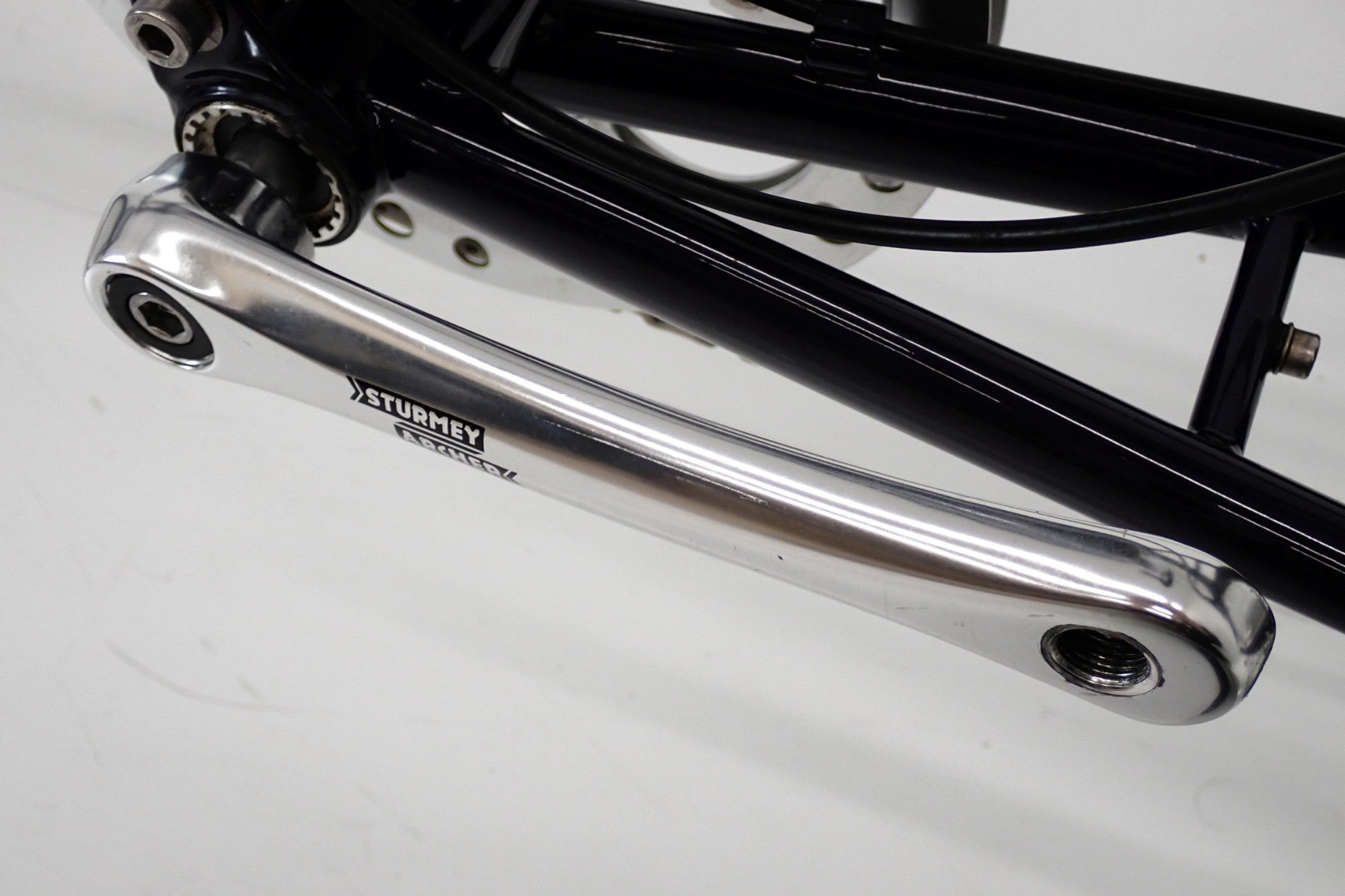 MOULTON 「モールトン」 TSR-9 SP 年式不明 20インチ ミニベロ / 伊勢崎店